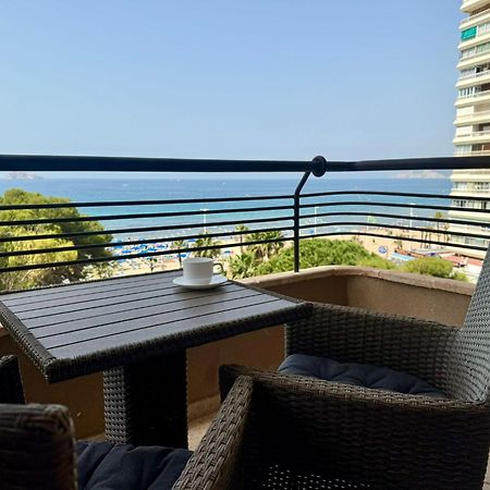 Apartamentos Coastal Haven Benidorm Eksteriør bilde
