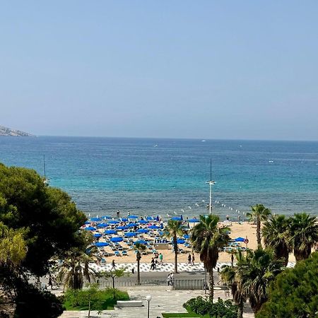 Apartamentos Coastal Haven Benidorm Eksteriør bilde