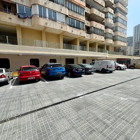 Apartamentos Coastal Haven Benidorm Eksteriør bilde