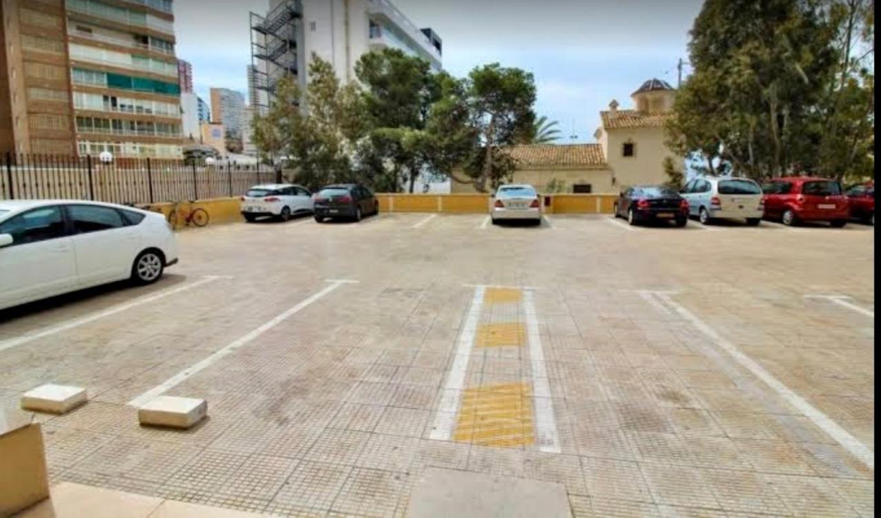 Apartamentos Coastal Haven Benidorm Eksteriør bilde