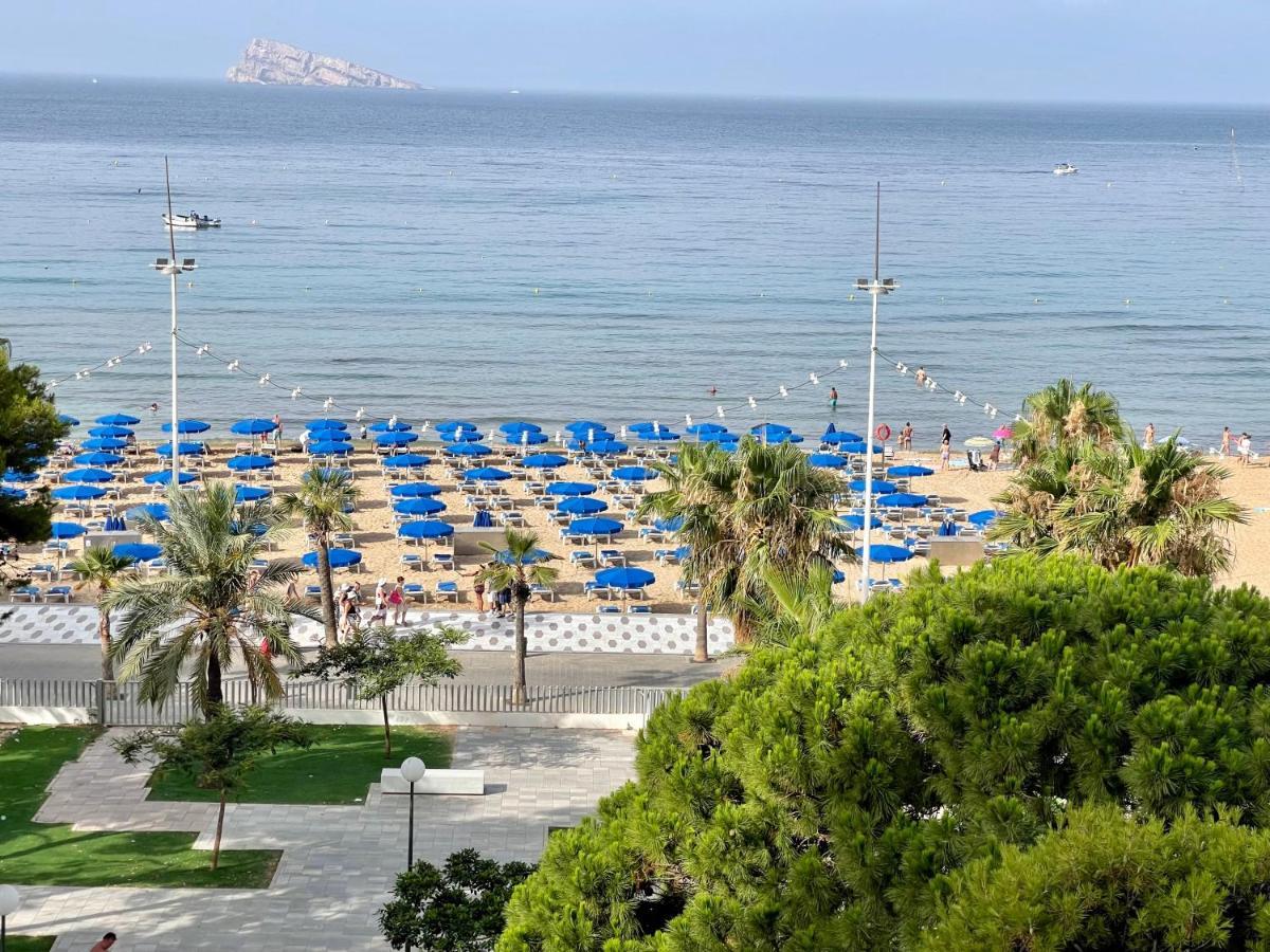Apartamentos Coastal Haven Benidorm Eksteriør bilde