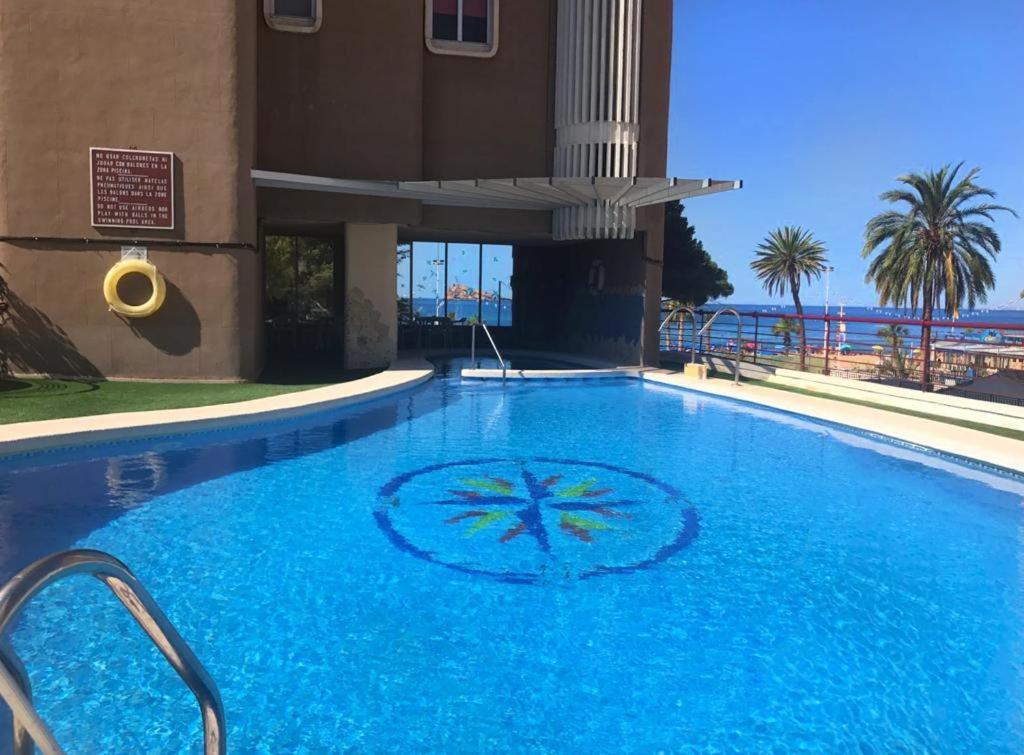 Apartamentos Coastal Haven Benidorm Eksteriør bilde