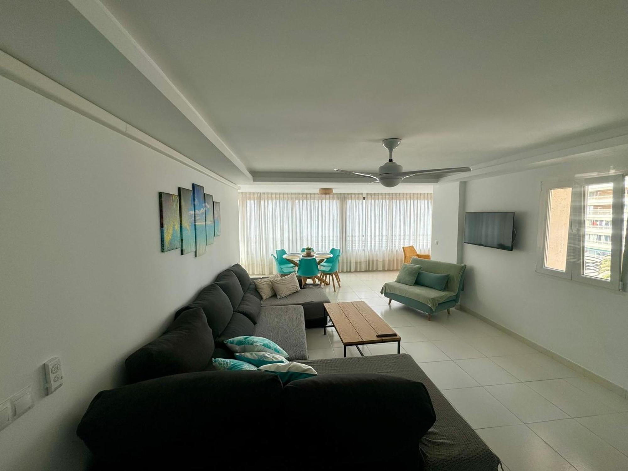 Apartamentos Coastal Haven Benidorm Eksteriør bilde