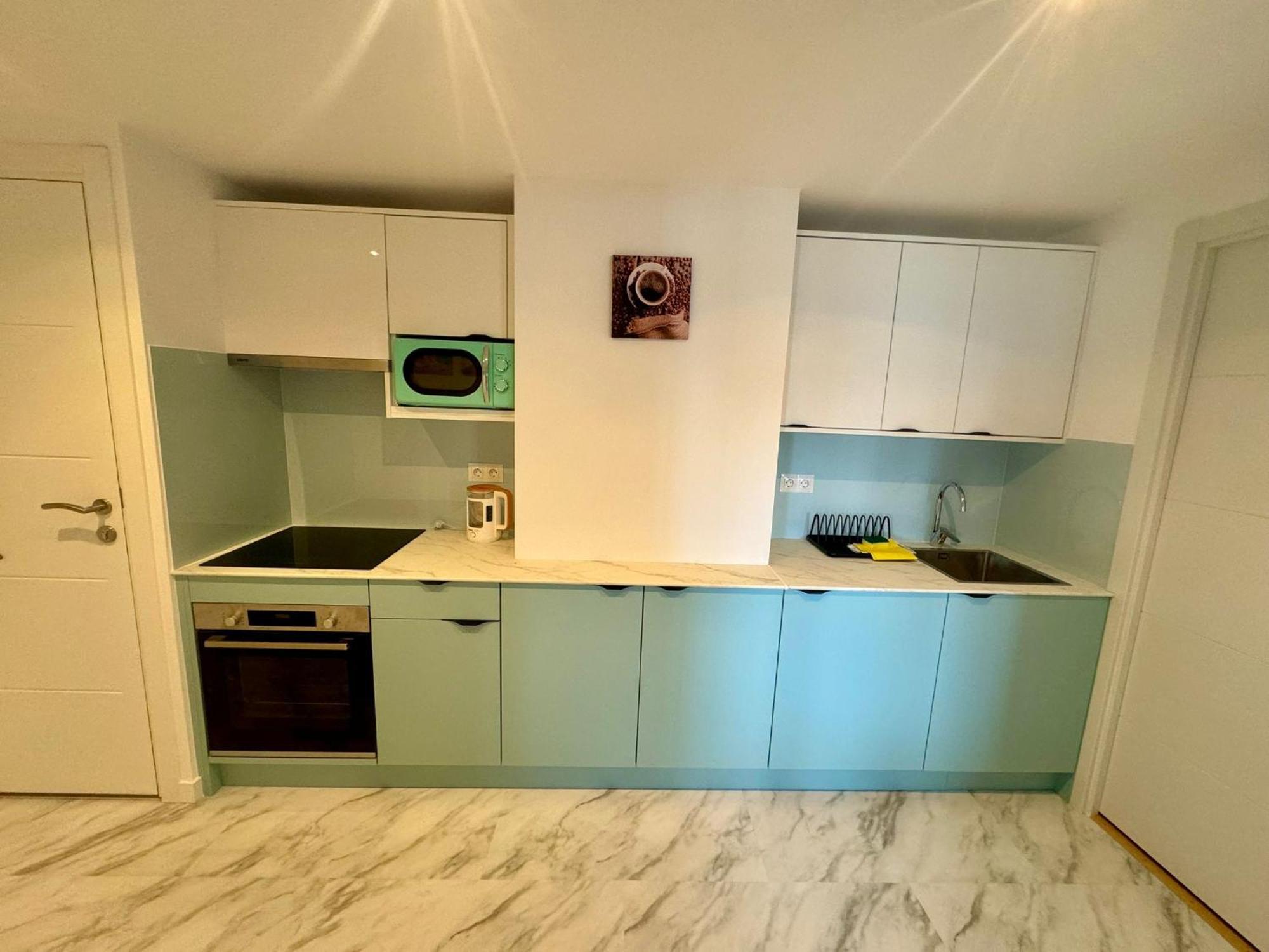 Apartamentos Coastal Haven Benidorm Eksteriør bilde