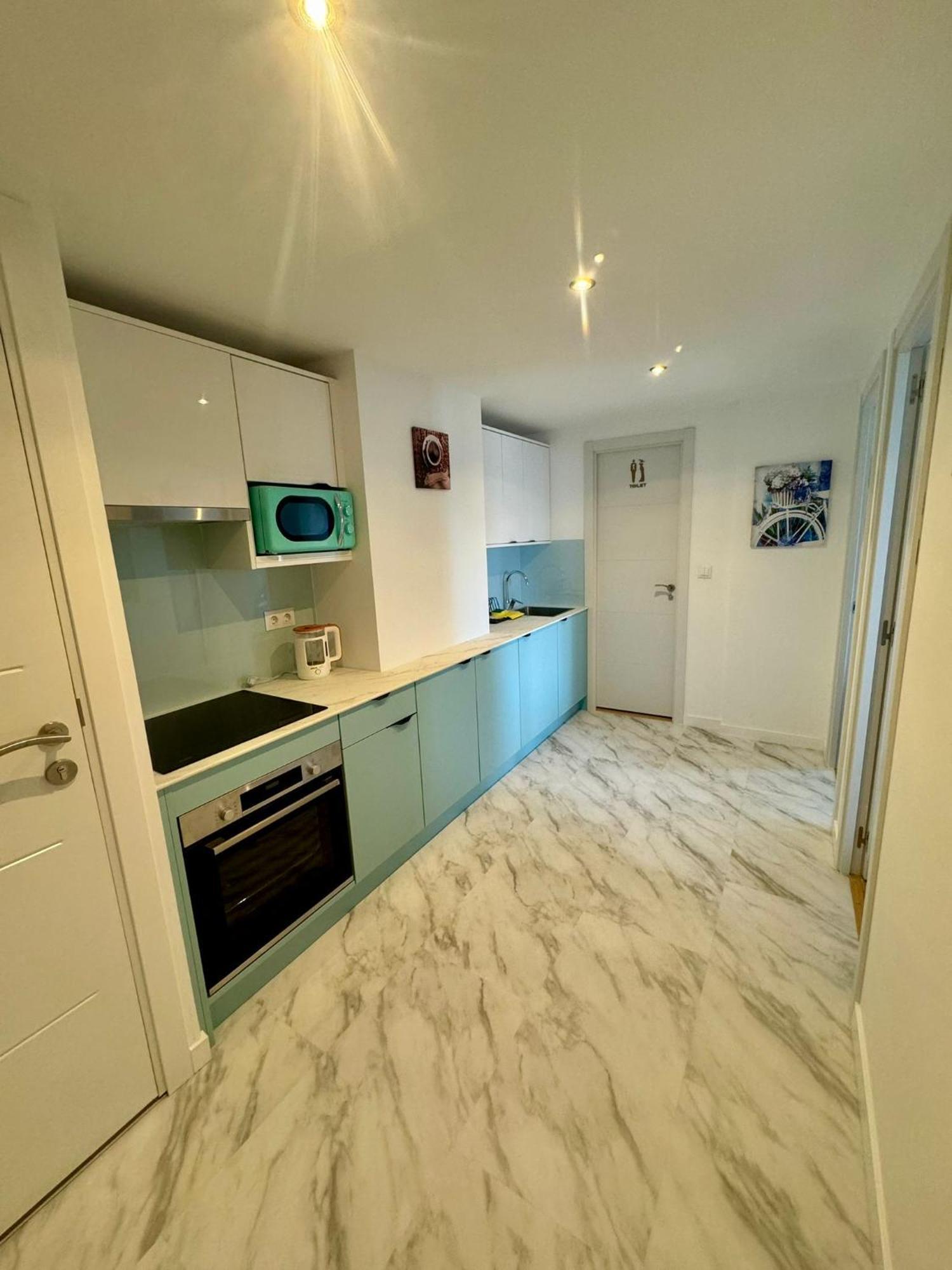 Apartamentos Coastal Haven Benidorm Eksteriør bilde