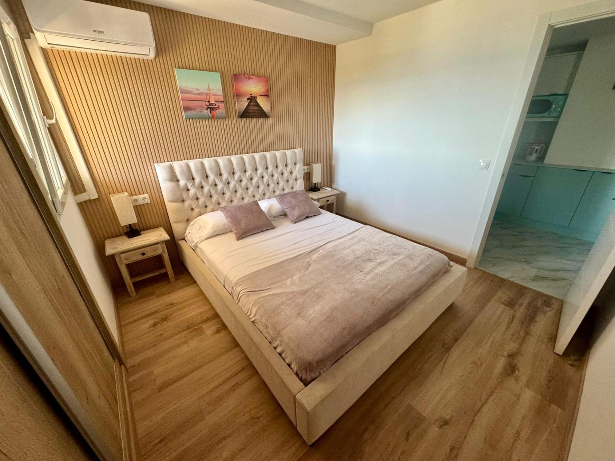 Apartamentos Coastal Haven Benidorm Eksteriør bilde
