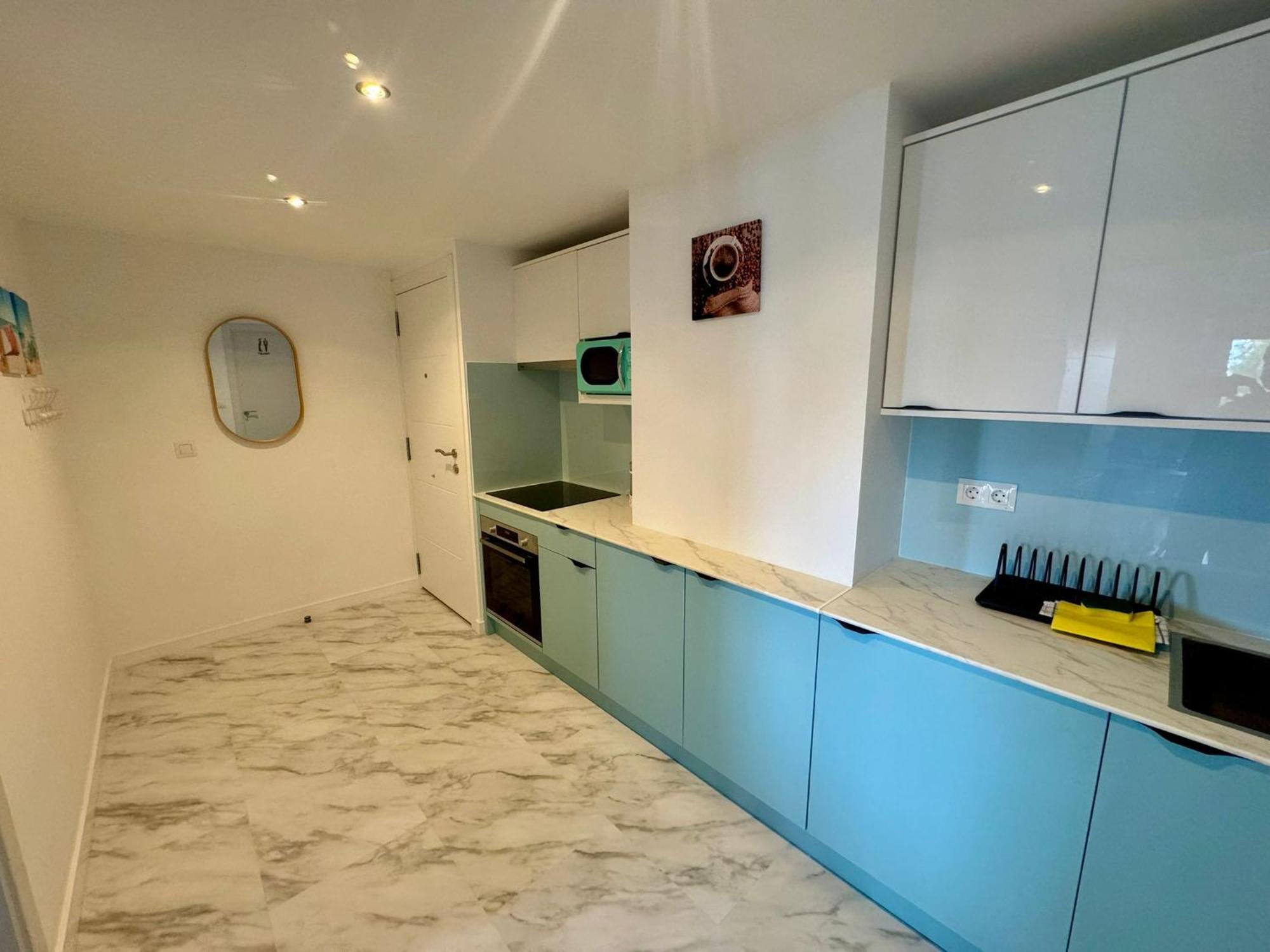 Apartamentos Coastal Haven Benidorm Eksteriør bilde