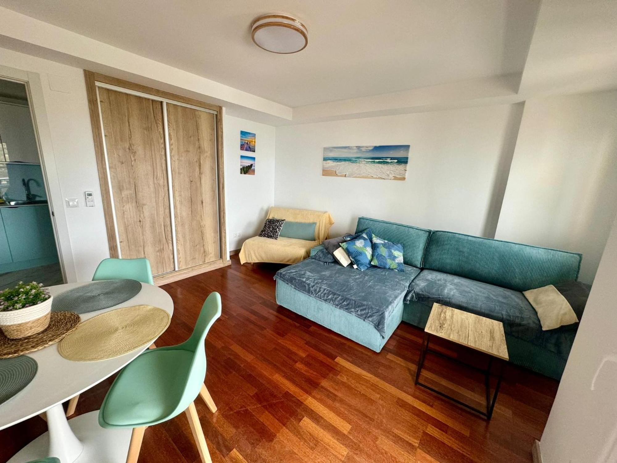 Apartamentos Coastal Haven Benidorm Eksteriør bilde