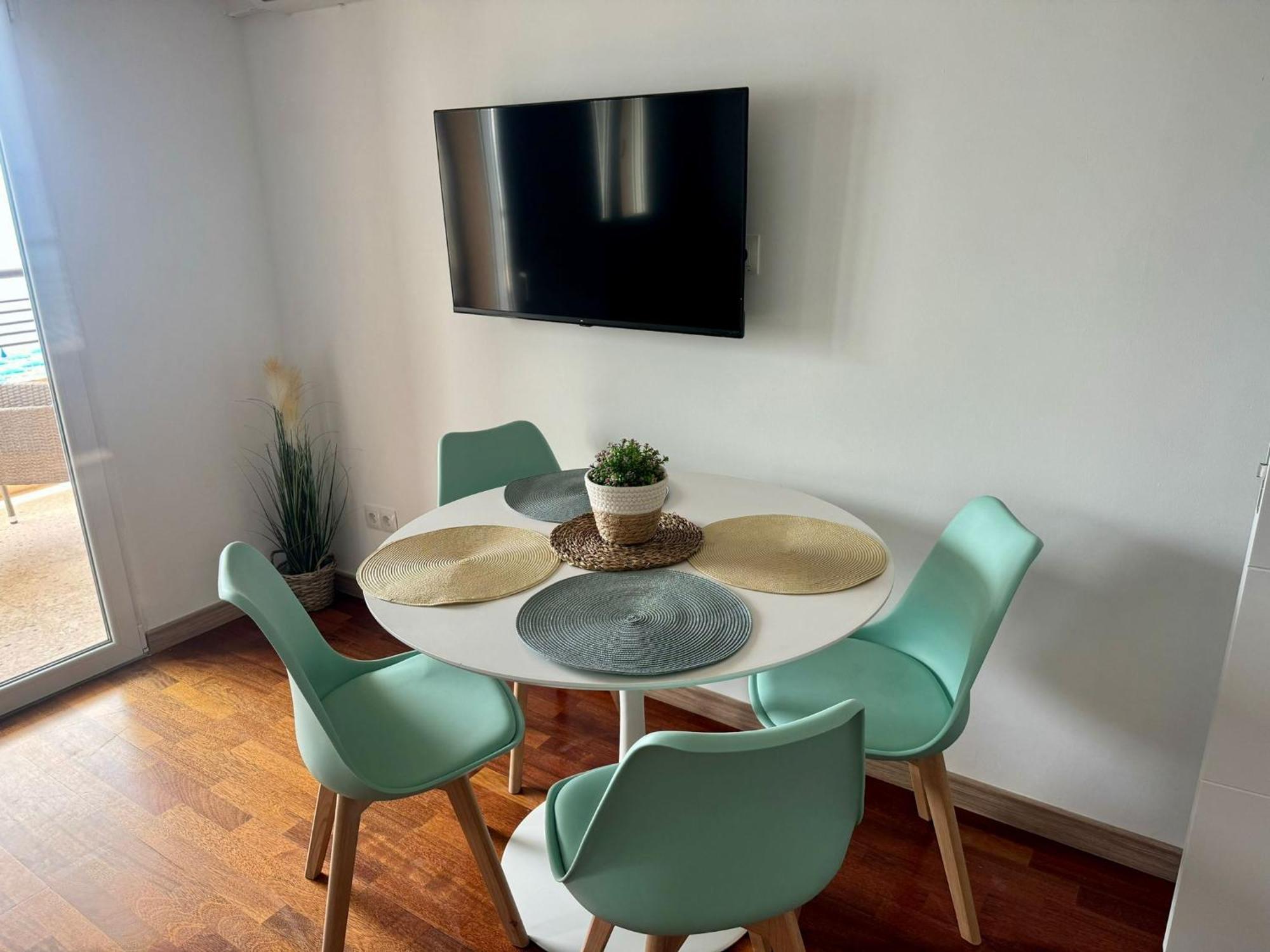 Apartamentos Coastal Haven Benidorm Eksteriør bilde