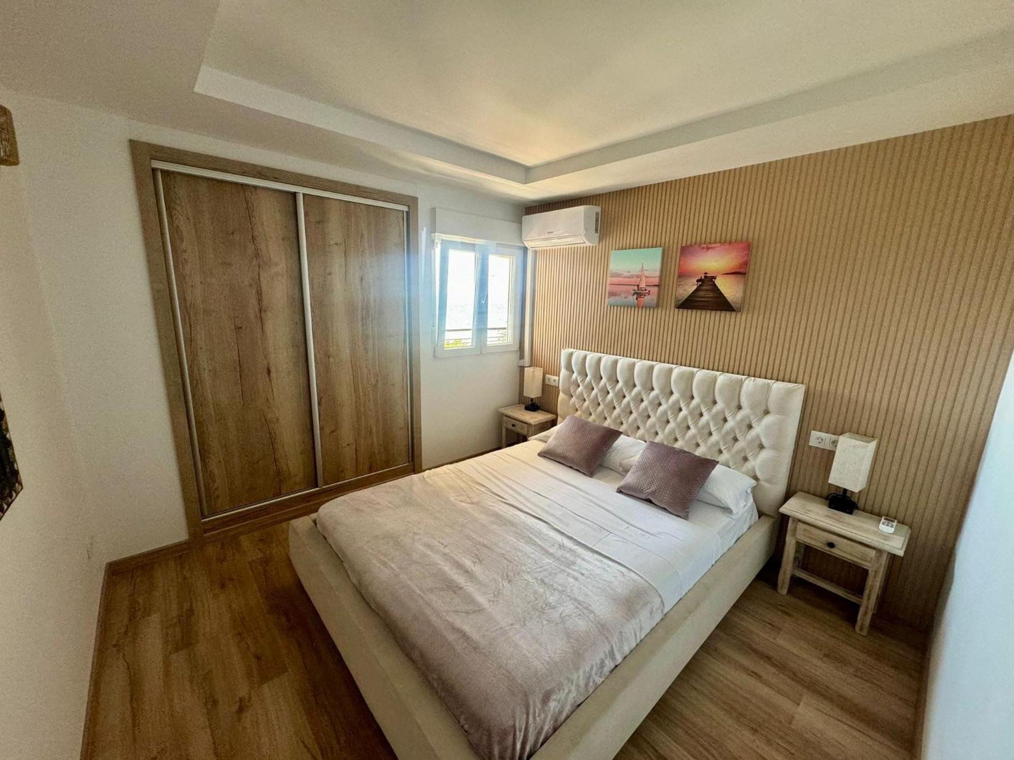 Apartamentos Coastal Haven Benidorm Eksteriør bilde