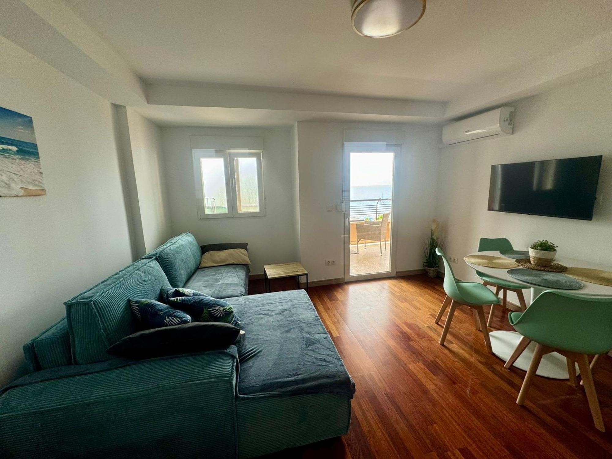 Apartamentos Coastal Haven Benidorm Eksteriør bilde