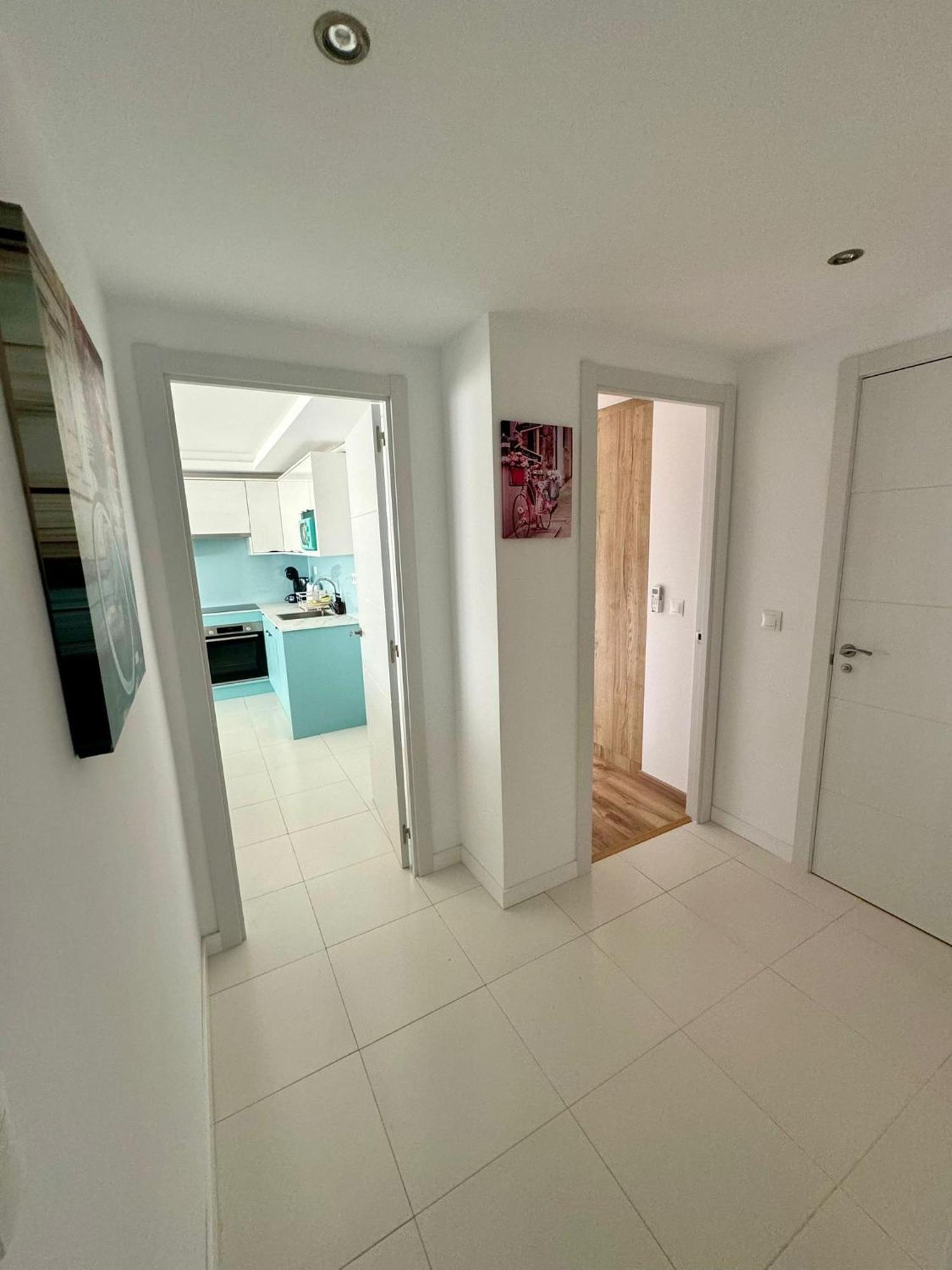 Apartamentos Coastal Haven Benidorm Eksteriør bilde