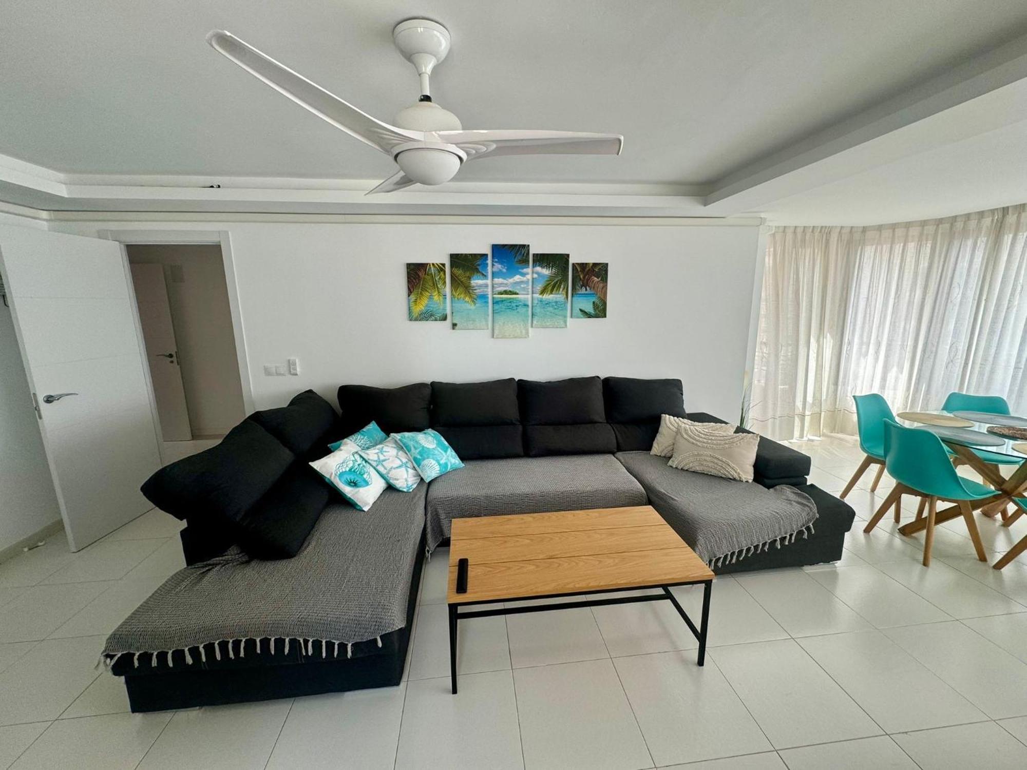 Apartamentos Coastal Haven Benidorm Eksteriør bilde