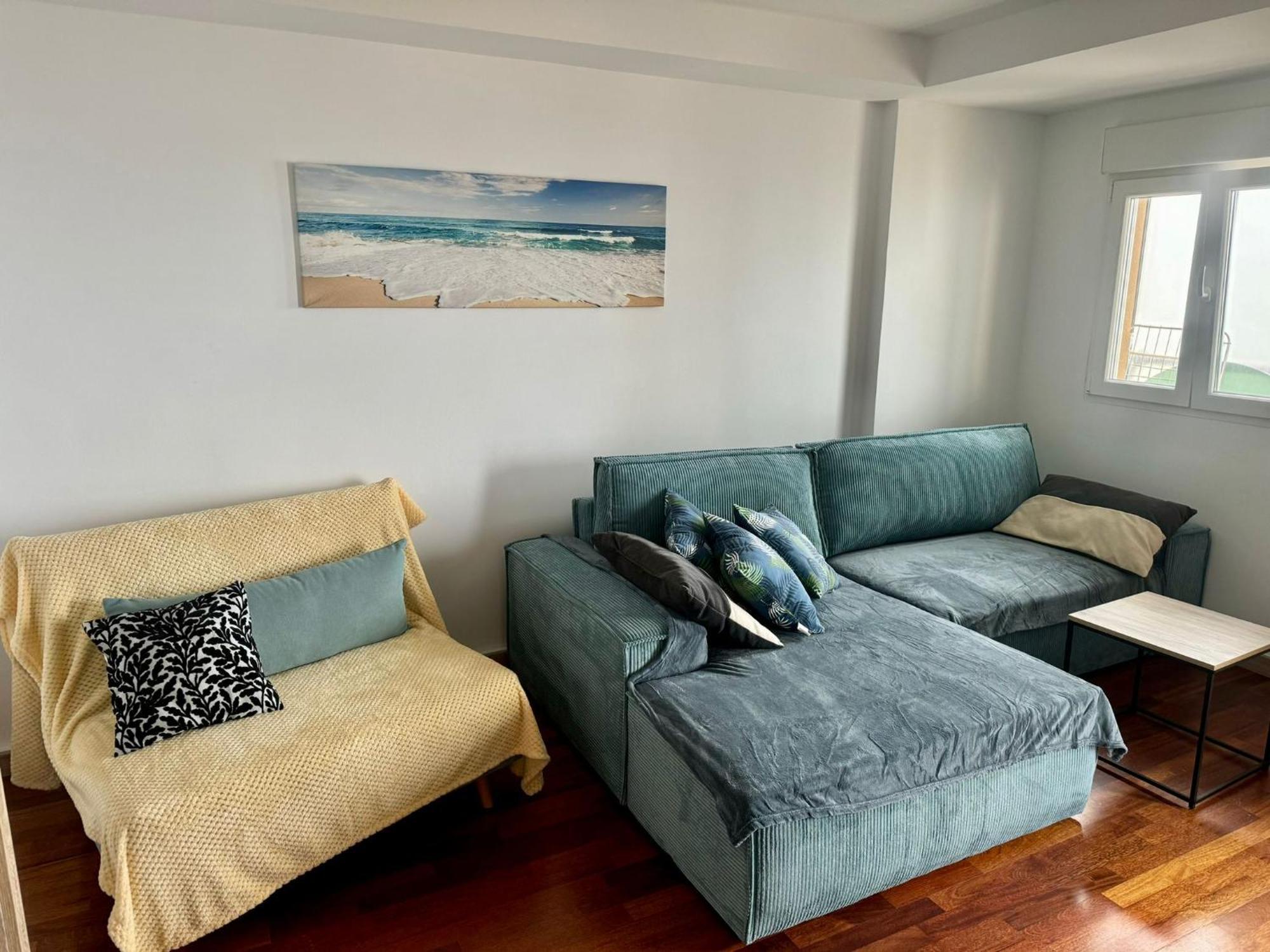 Apartamentos Coastal Haven Benidorm Eksteriør bilde