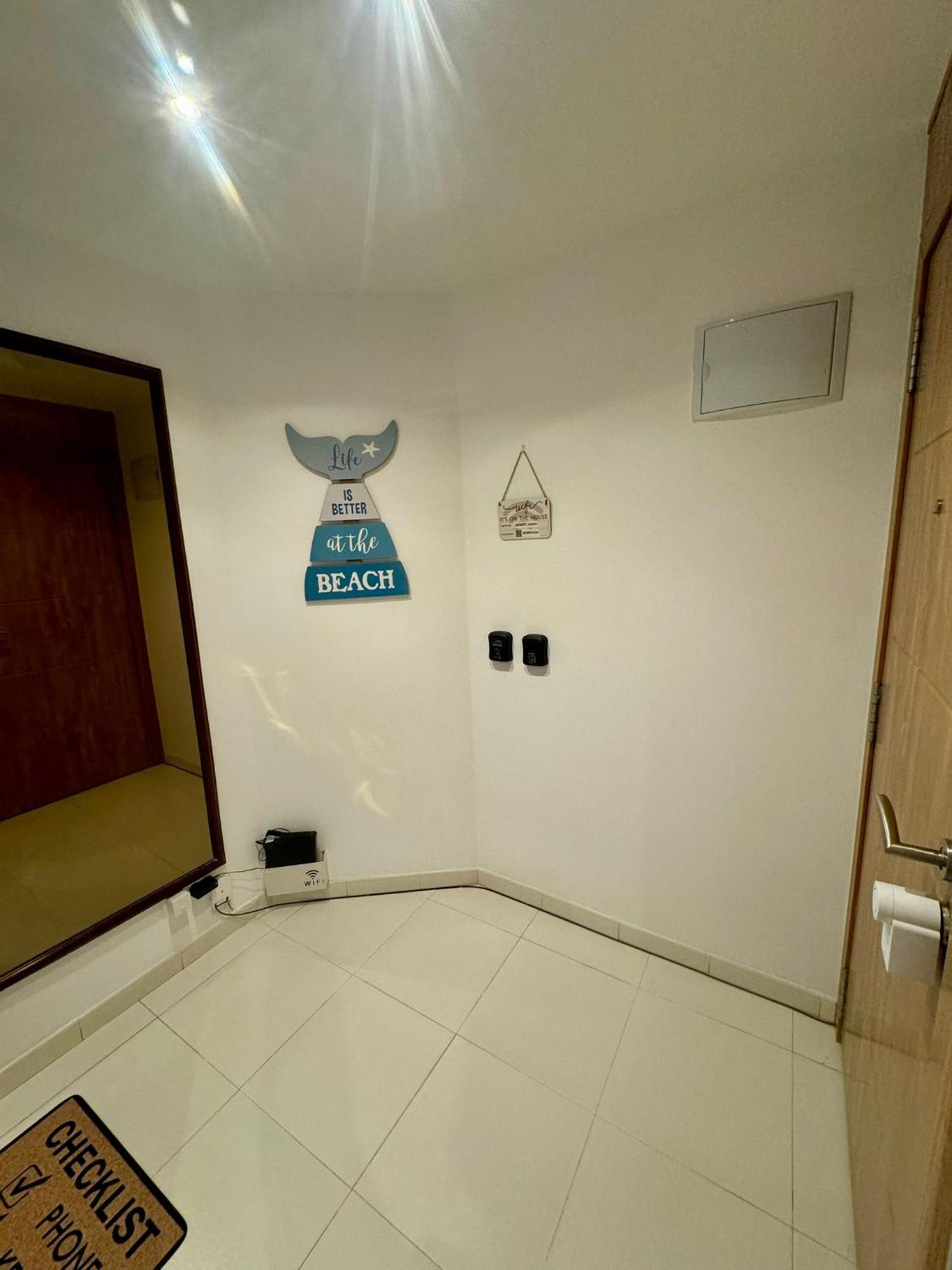 Apartamentos Coastal Haven Benidorm Eksteriør bilde