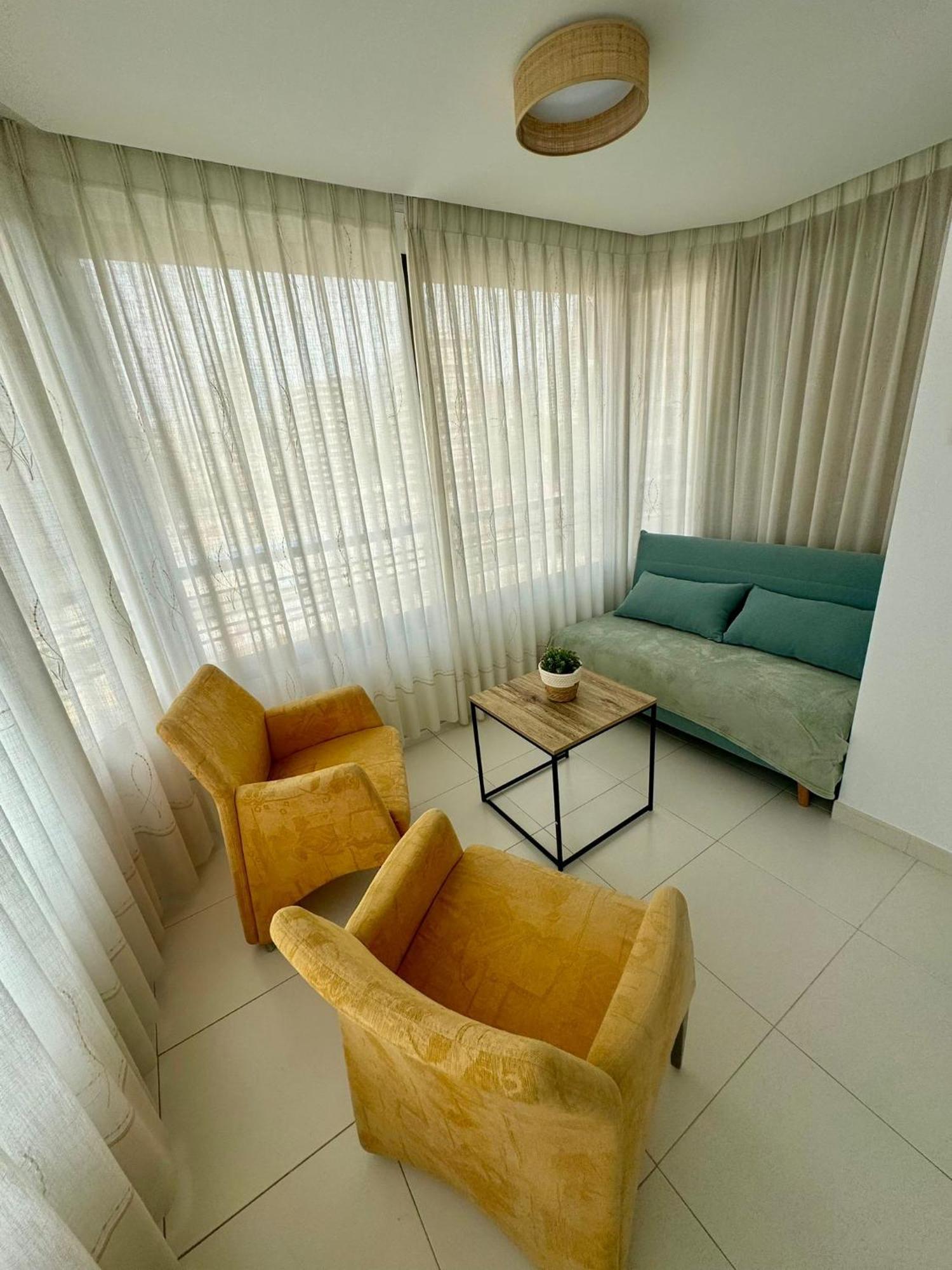 Apartamentos Coastal Haven Benidorm Eksteriør bilde