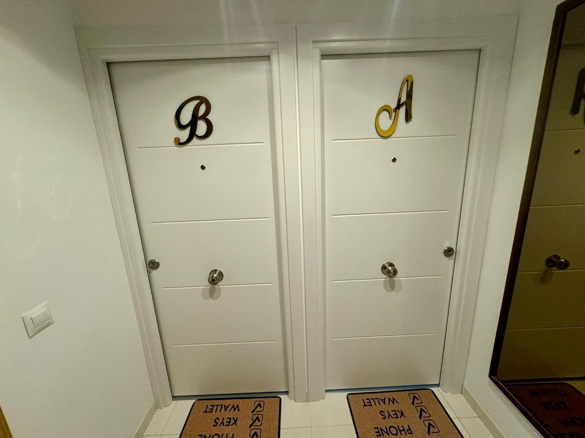 Apartamentos Coastal Haven Benidorm Eksteriør bilde