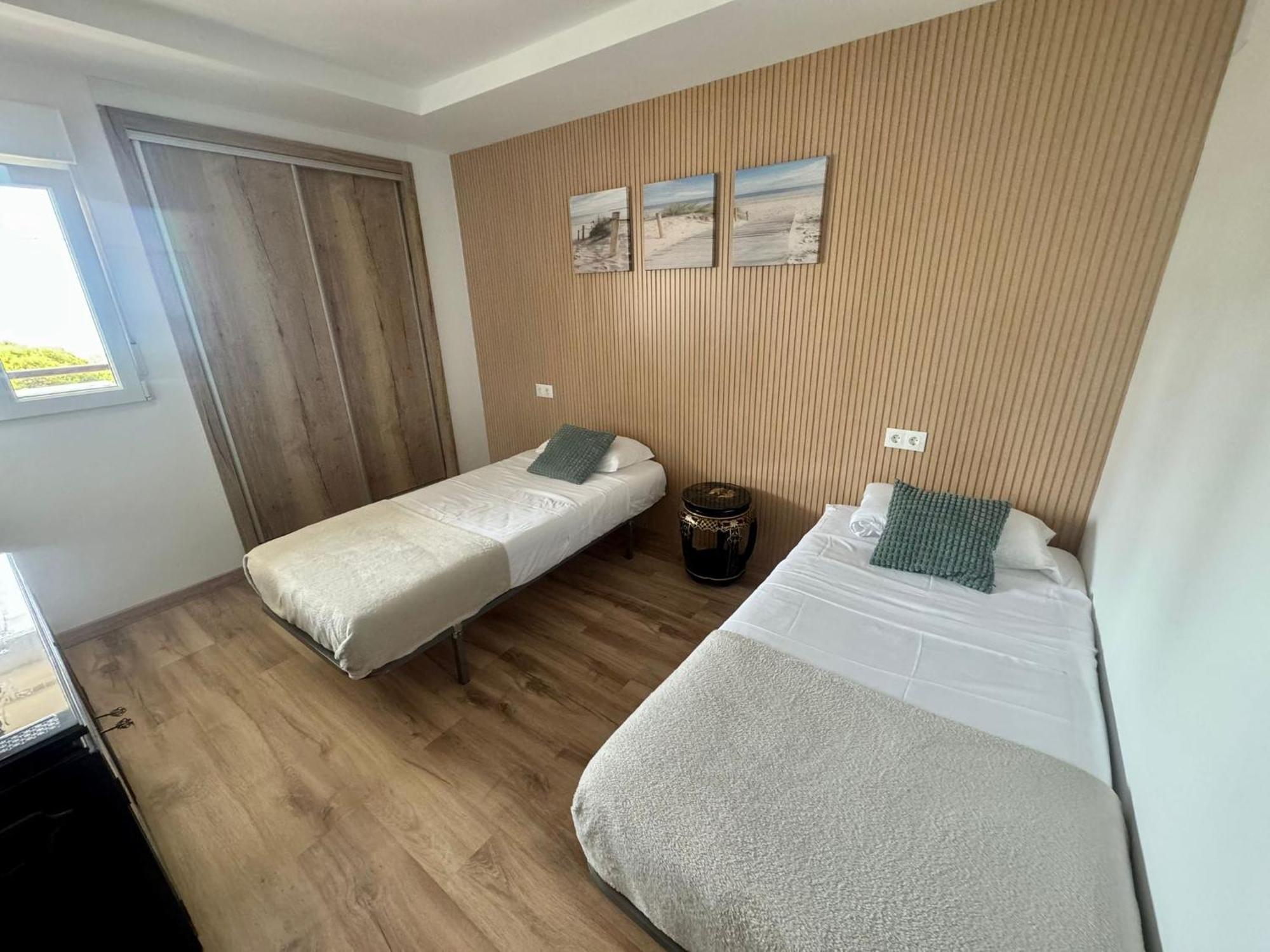 Apartamentos Coastal Haven Benidorm Eksteriør bilde