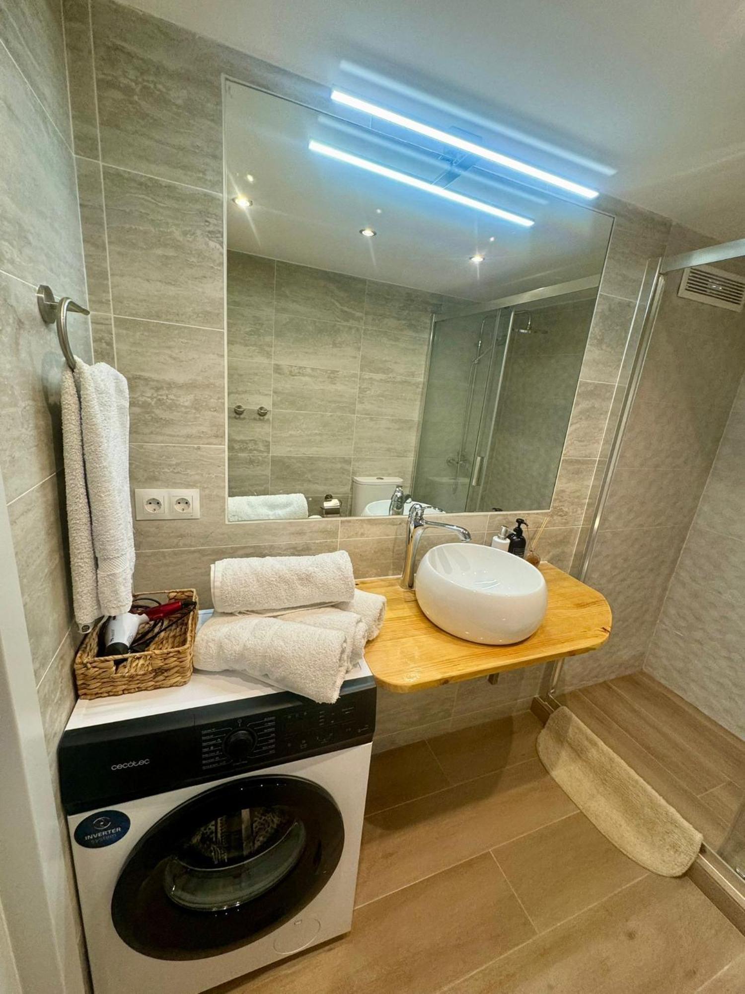Apartamentos Coastal Haven Benidorm Eksteriør bilde