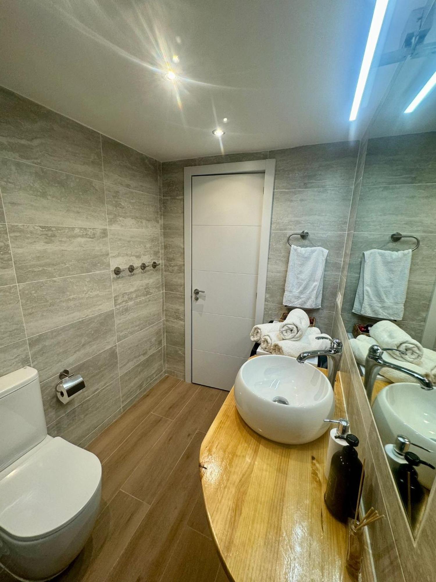 Apartamentos Coastal Haven Benidorm Eksteriør bilde