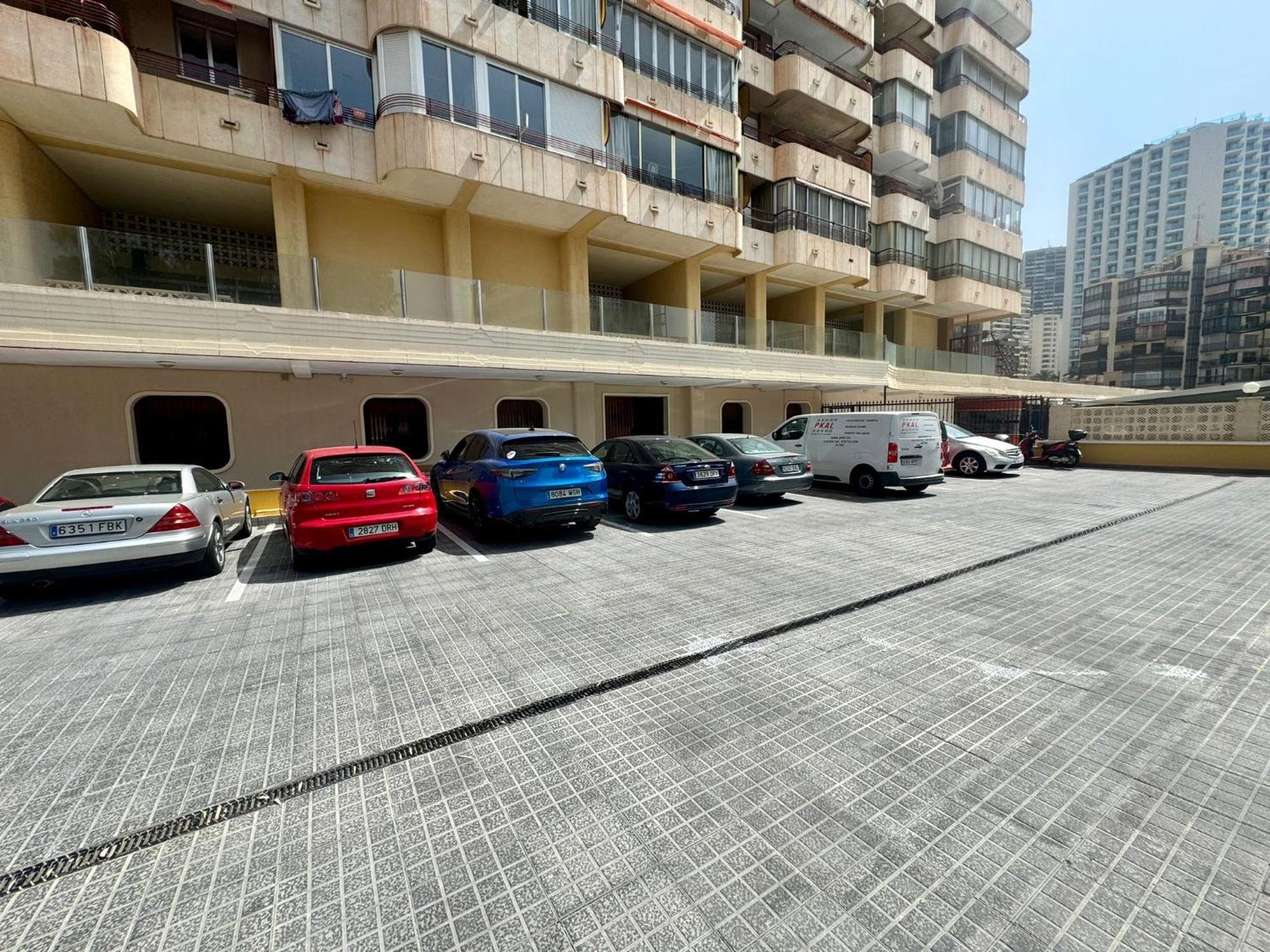 Apartamentos Coastal Haven Benidorm Eksteriør bilde